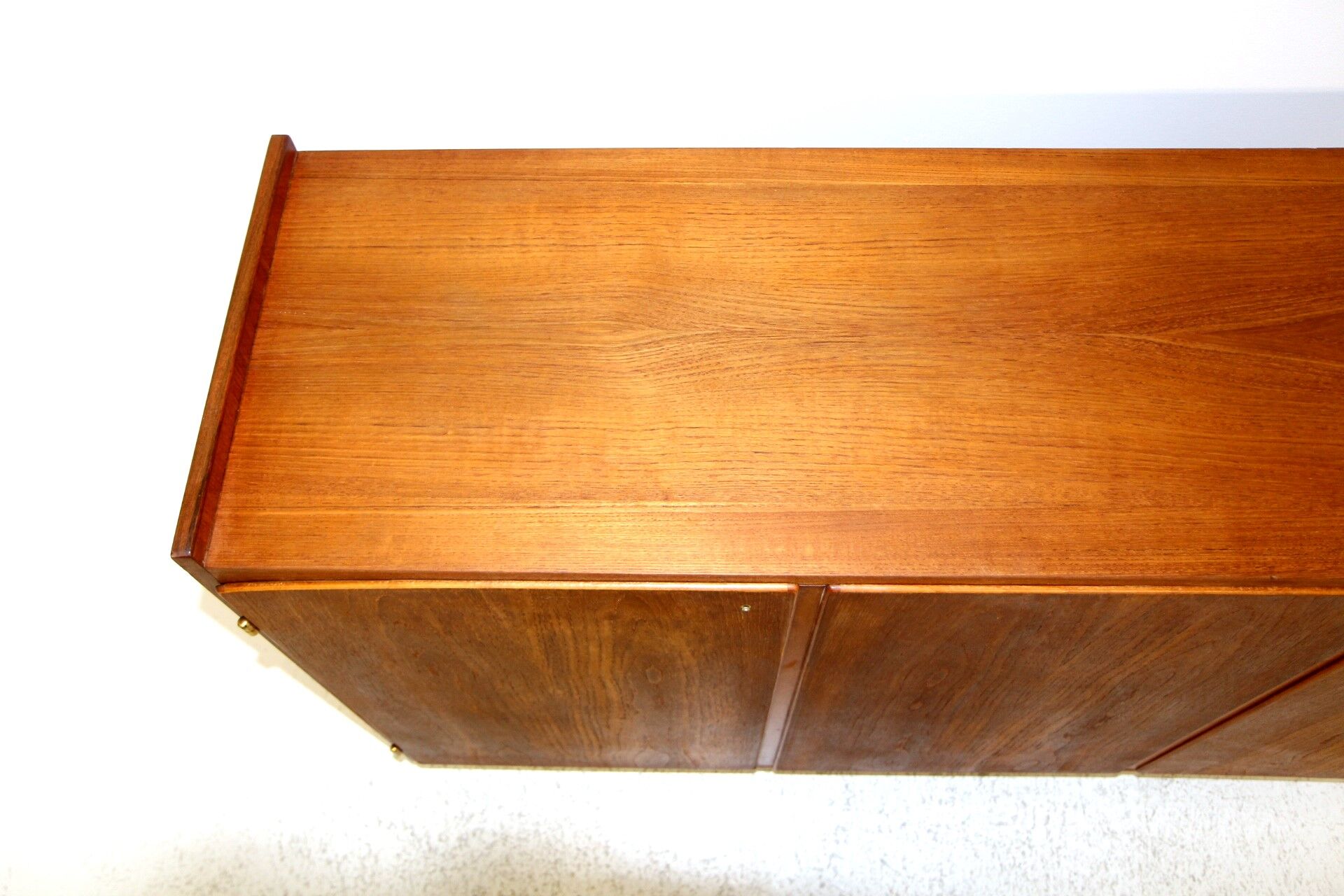 Teak Row, Sweden, 1960