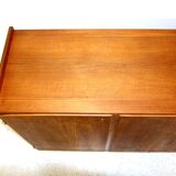 Teak Row, Sweden, 1960