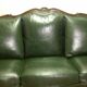 3 seater leather sofa