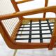 Armchairs by Hans Mitzlaff for Eugen Schmidt, Germany, 1950