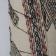 Vintage Turkish kilim handwoven 157x225 cm