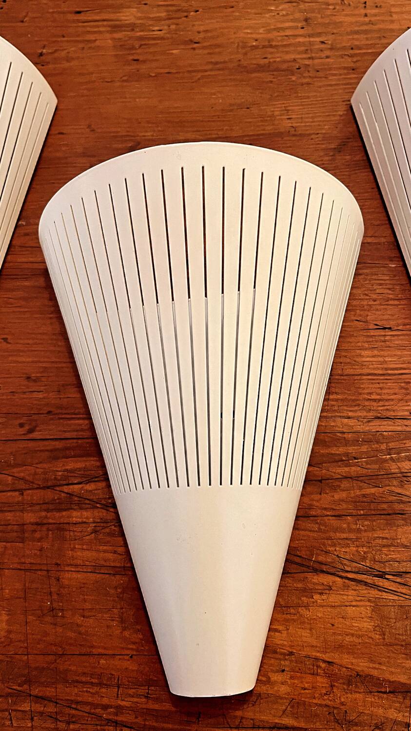 Vintage IKEA wall lights