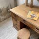Walnut desk 1940