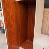 Asymmetrical cabinet