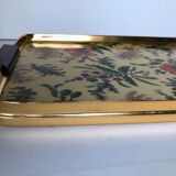 Vintage flower tray