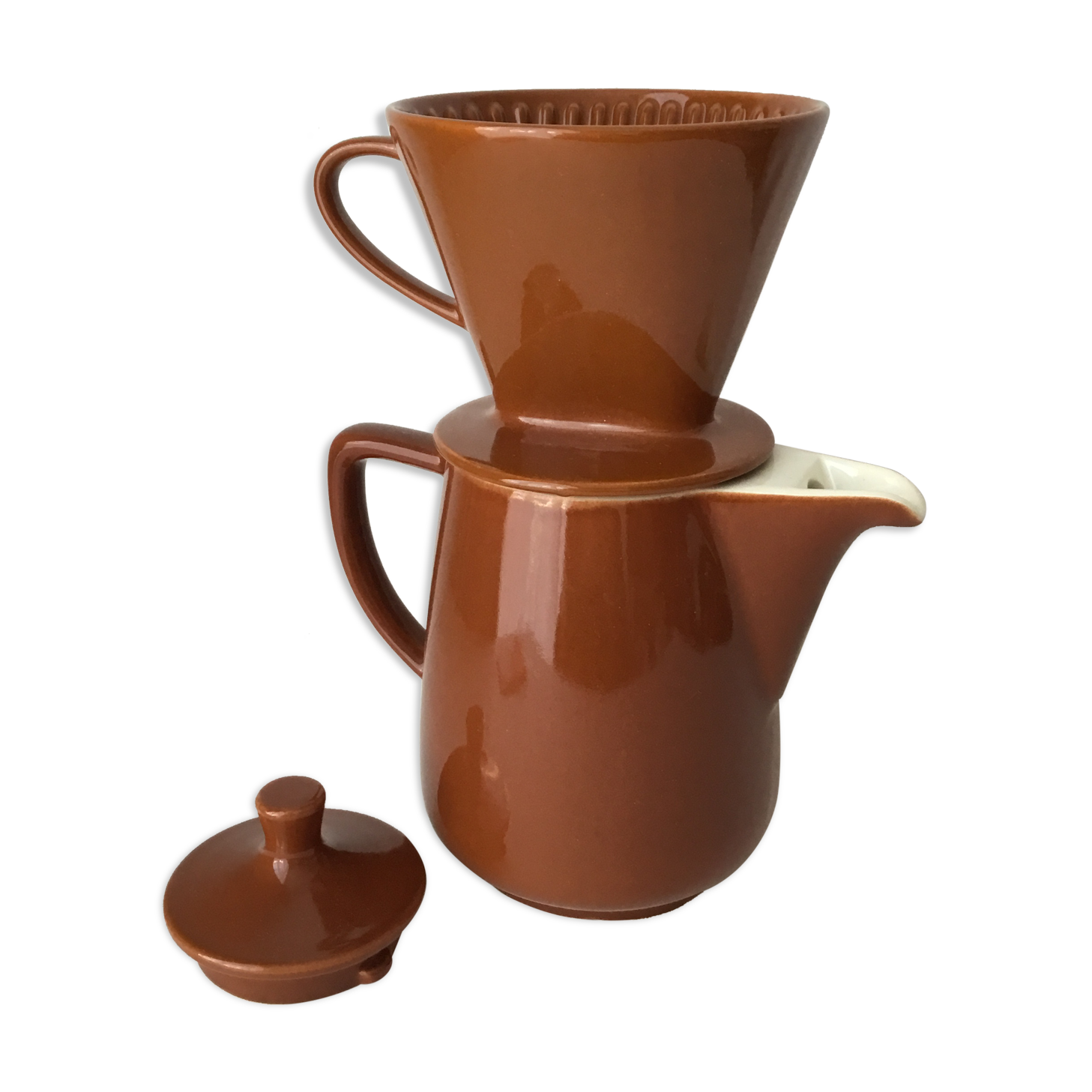 New vintage Melita coffee maker