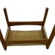 Vintage Ottoman style Safari Sørlie Möbler - Rolf Rastad & Adolf Relling