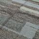 Handwoven Turkish Recycled Boho Rug 253 cm x 373 cm