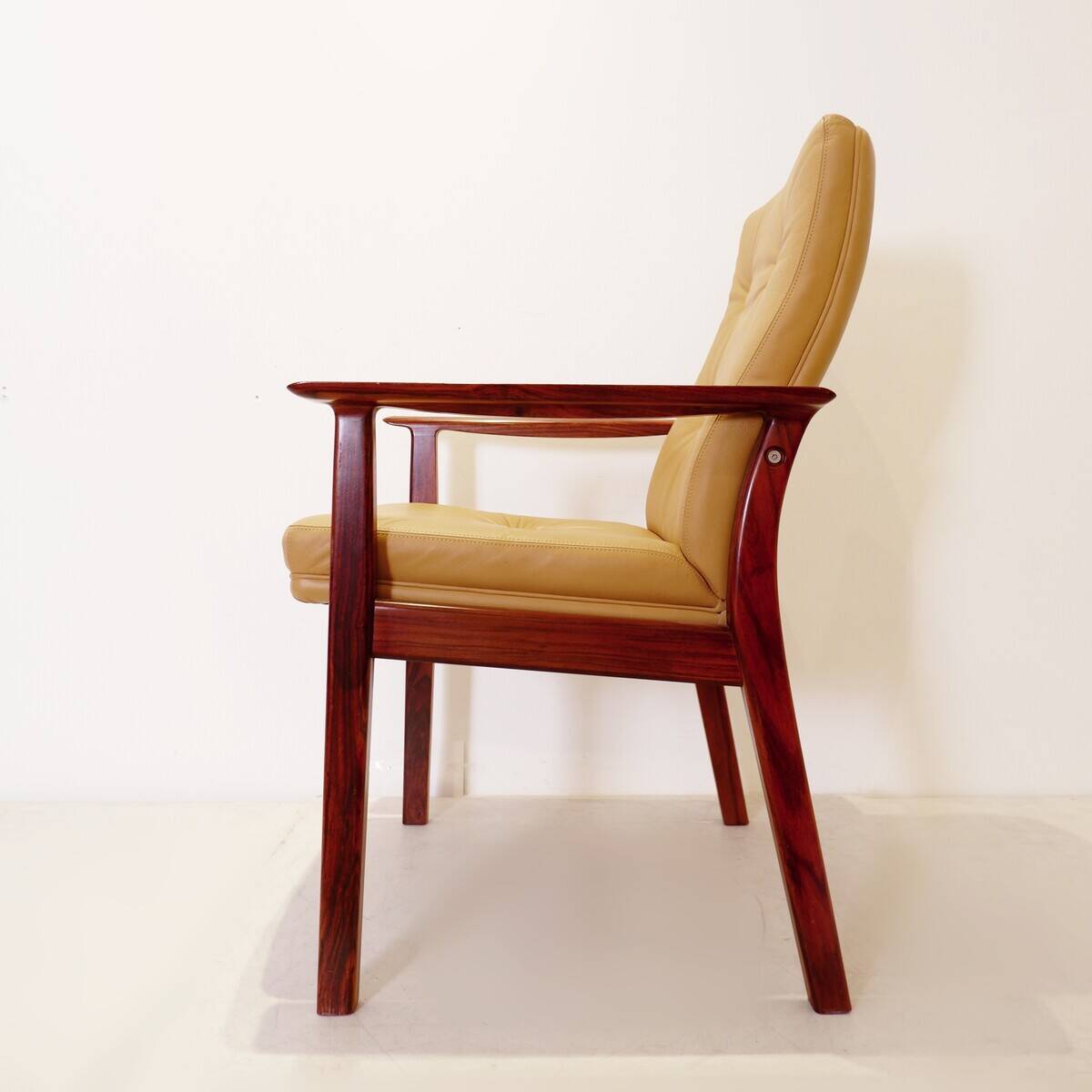 Armchair for Sibast Denmark 1965 Jorgen-Postborg