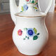 Vintage coffee service - Digoin & Sarreguemines
