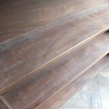 Wooden bookcase