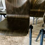 Chairs Model S30 From Galvanitas