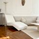 Fabric design daybed loops