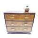 Commode art déco 1930 en noyer