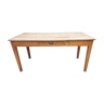 Table de ferme