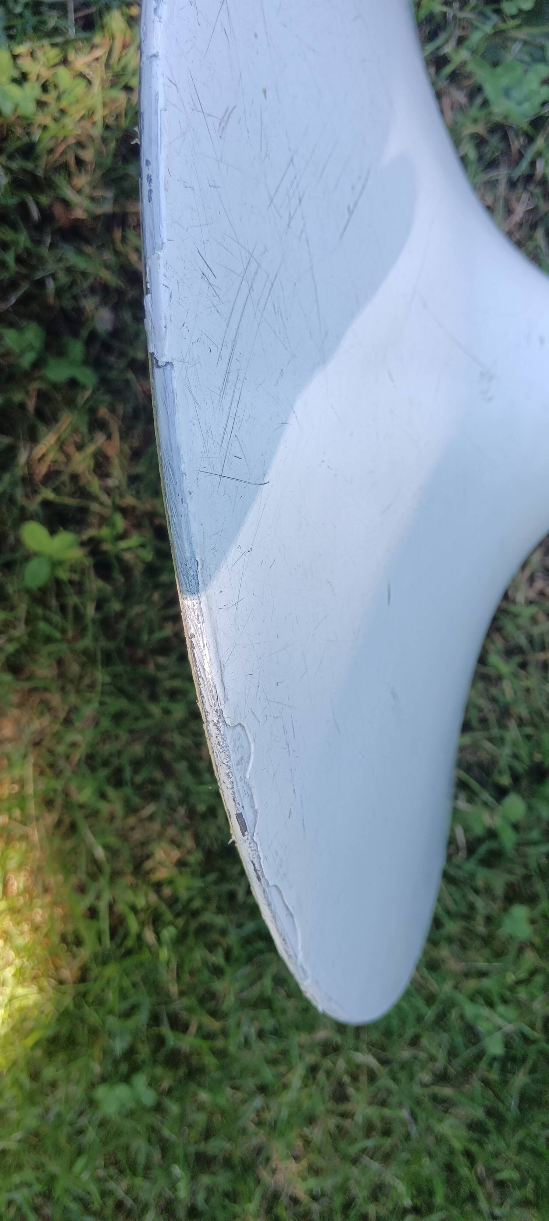 Authentic Eero Saarinen Tulip Coffee Table – White Laminate