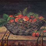 "Strawberry Basket"