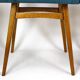 Restored Oak Dining Chairs from Interier Praha, 1960s, Set of 4