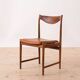 Torbjørn Afdal Darby Dining Set with Six Chairs & Extendable Table, 1960s