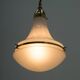 Luzette Pendant by Peter Behrens for Siemens, 1900s