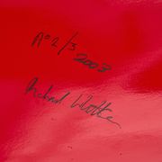 Ultra Rare Rocking Love Bench by Richard Hutten No.2/3 2003