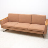 Mid century folding sofabed, 1970´s, Czechoslovakia