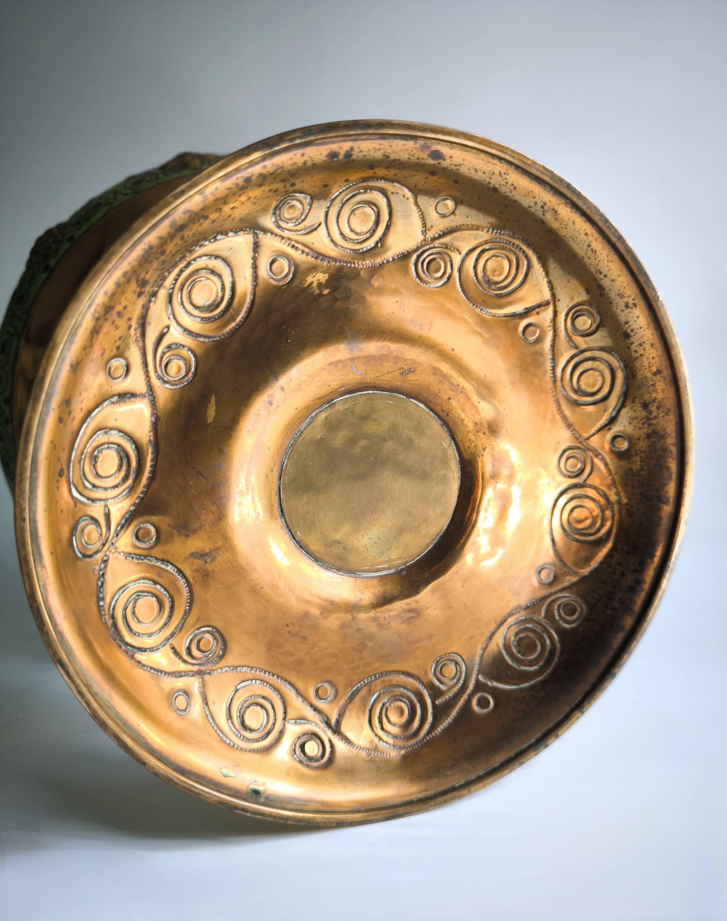 Neo-Byzantine chalice cup from the early 20th century.