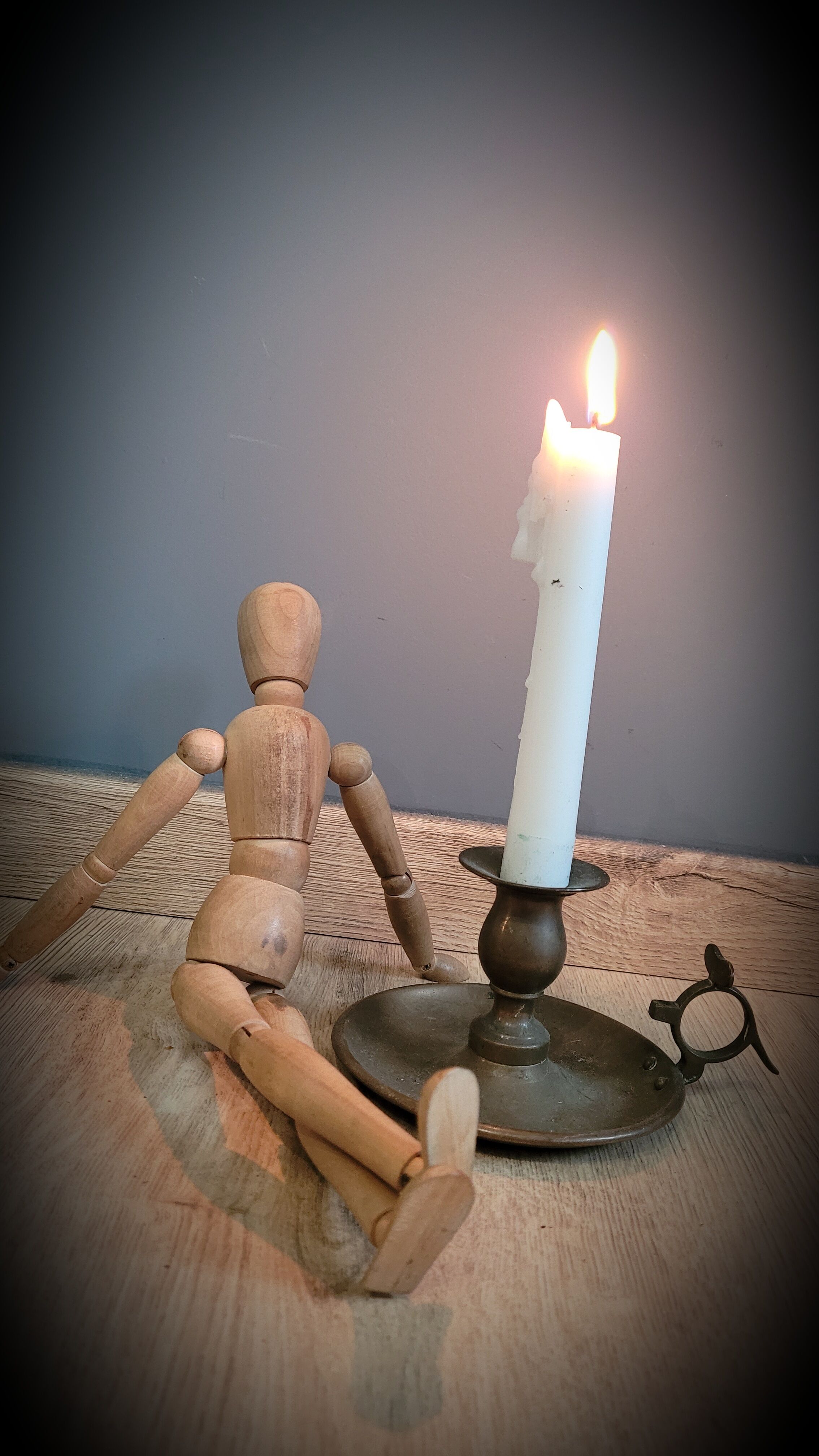 Cellar rat bougeoir 63