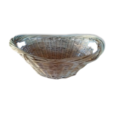 Large wicker basket