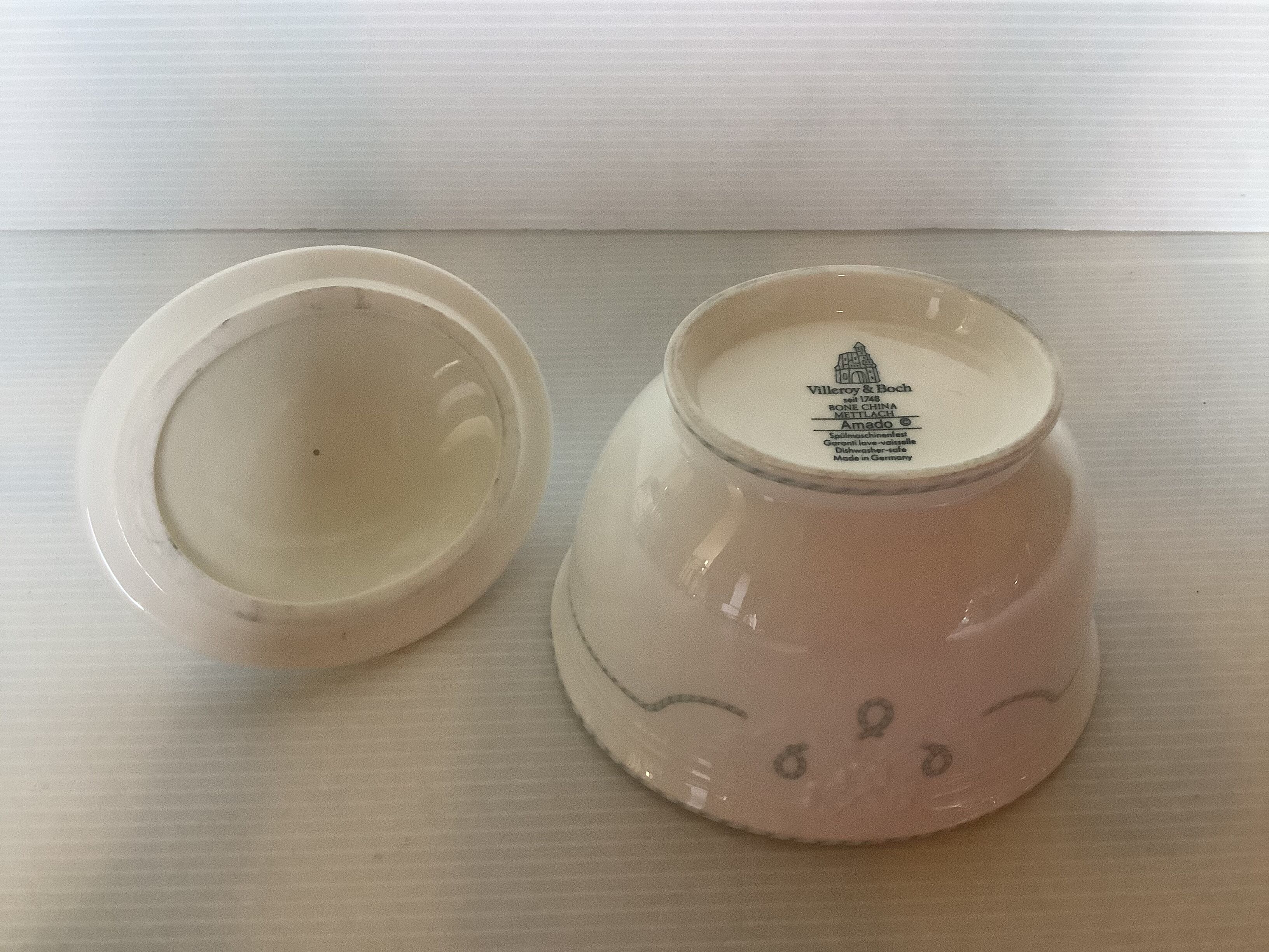 Sweet box candy box Amado Villeroy and Boch