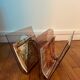 70s magazine rack in altuglass