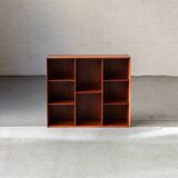 Bookcase by Peter Hvidt & Orla Molgaard, Danish design, 1960's