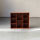 Bookcase by Peter Hvidt & Orla Molgaard, Danish design, 1960's