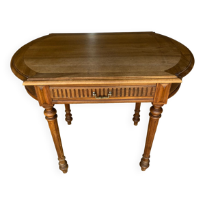 Console ancienne en bois
