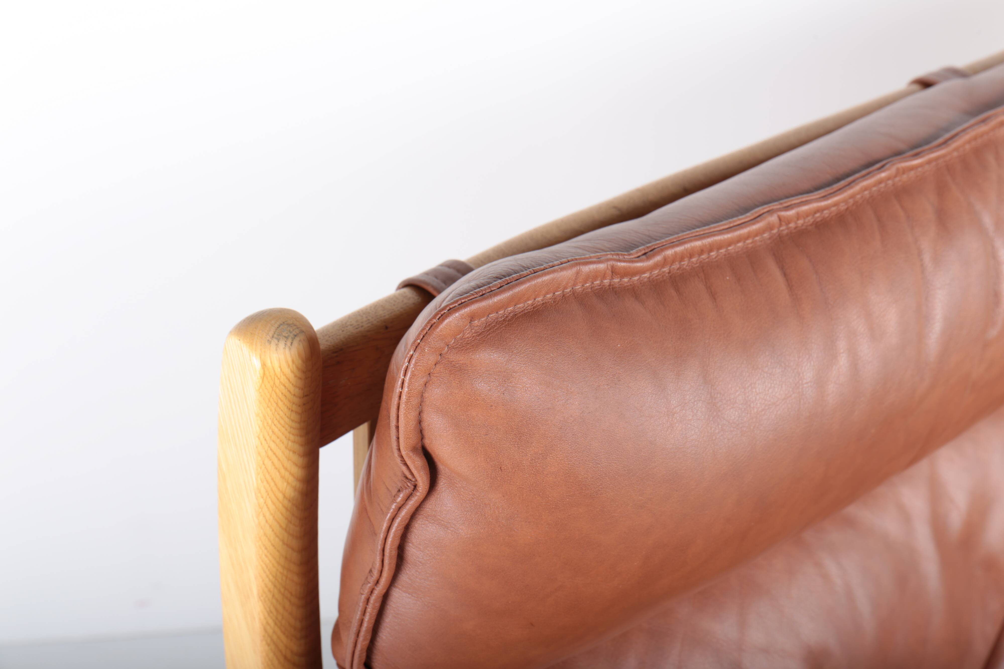 2-seater sofa by Soda Galvano for Lied Mobler