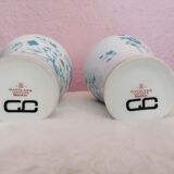 Vases haviland limoges