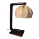 Lampe scandianve en bois
