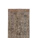 Vintage Turkish Oushak Rug Handwoven 59x674 cm