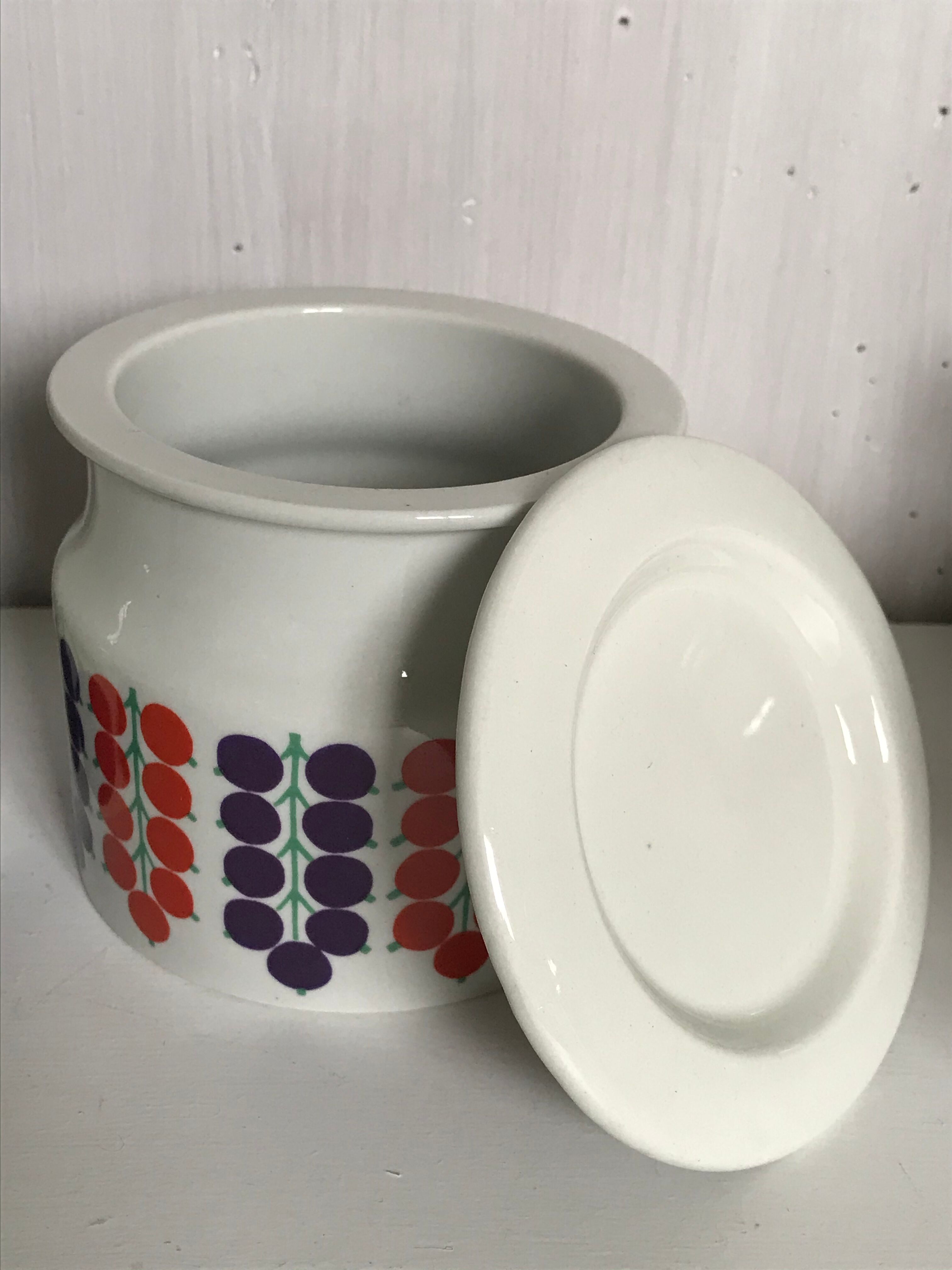 Vintage Arabia Pomona Pots