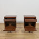 Mid-Century Bedside Tables from White & Newton, United Kingdom, 1960s, Set of 2