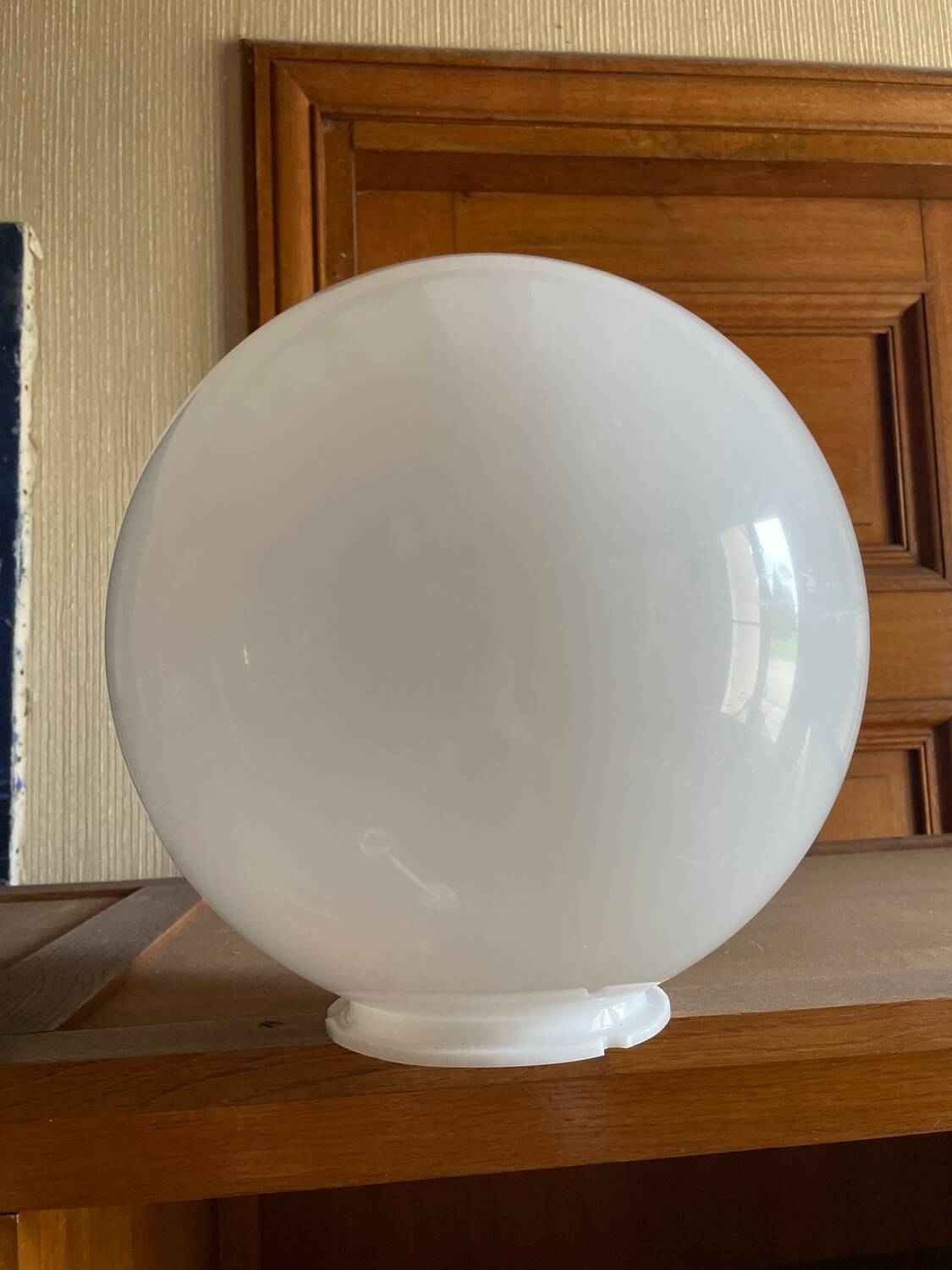 Acrilico PMMA floor lamp 1970