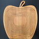 Wooden triflies