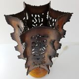 Lamp Accolay in ceramic & metal 1960