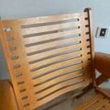Pair of Rex Niko Kralj Folding Armchairs