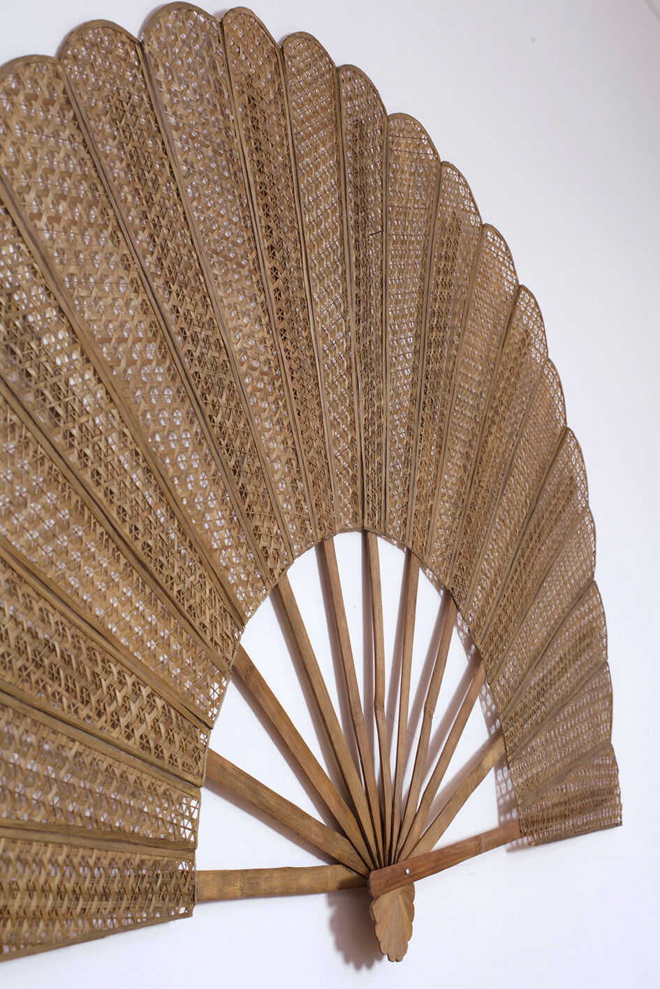 Canning fan - Cuba - 152cm