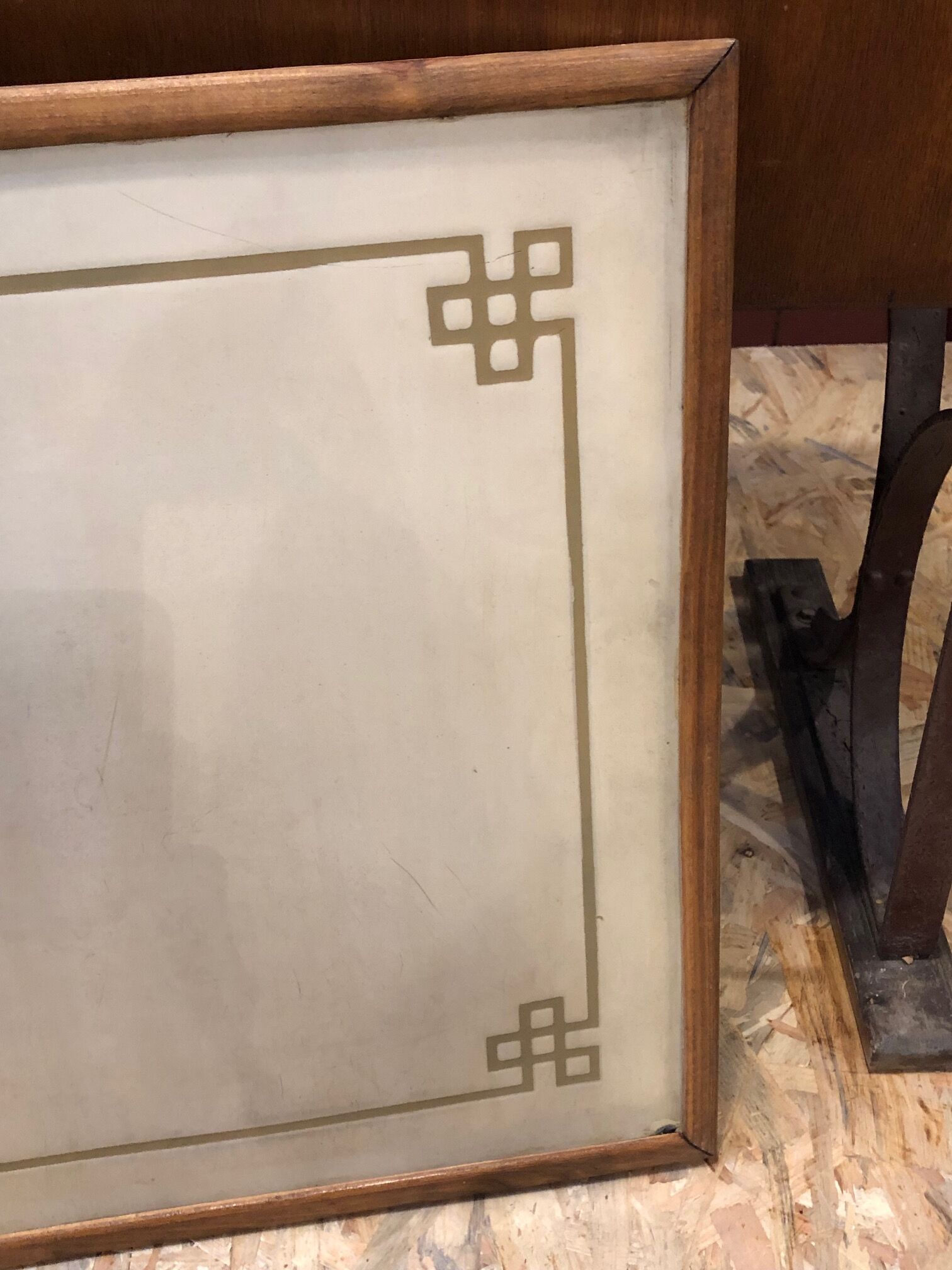 Seat of metro Sprague with his door Hat