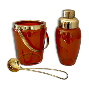 Ensemble de cocktails