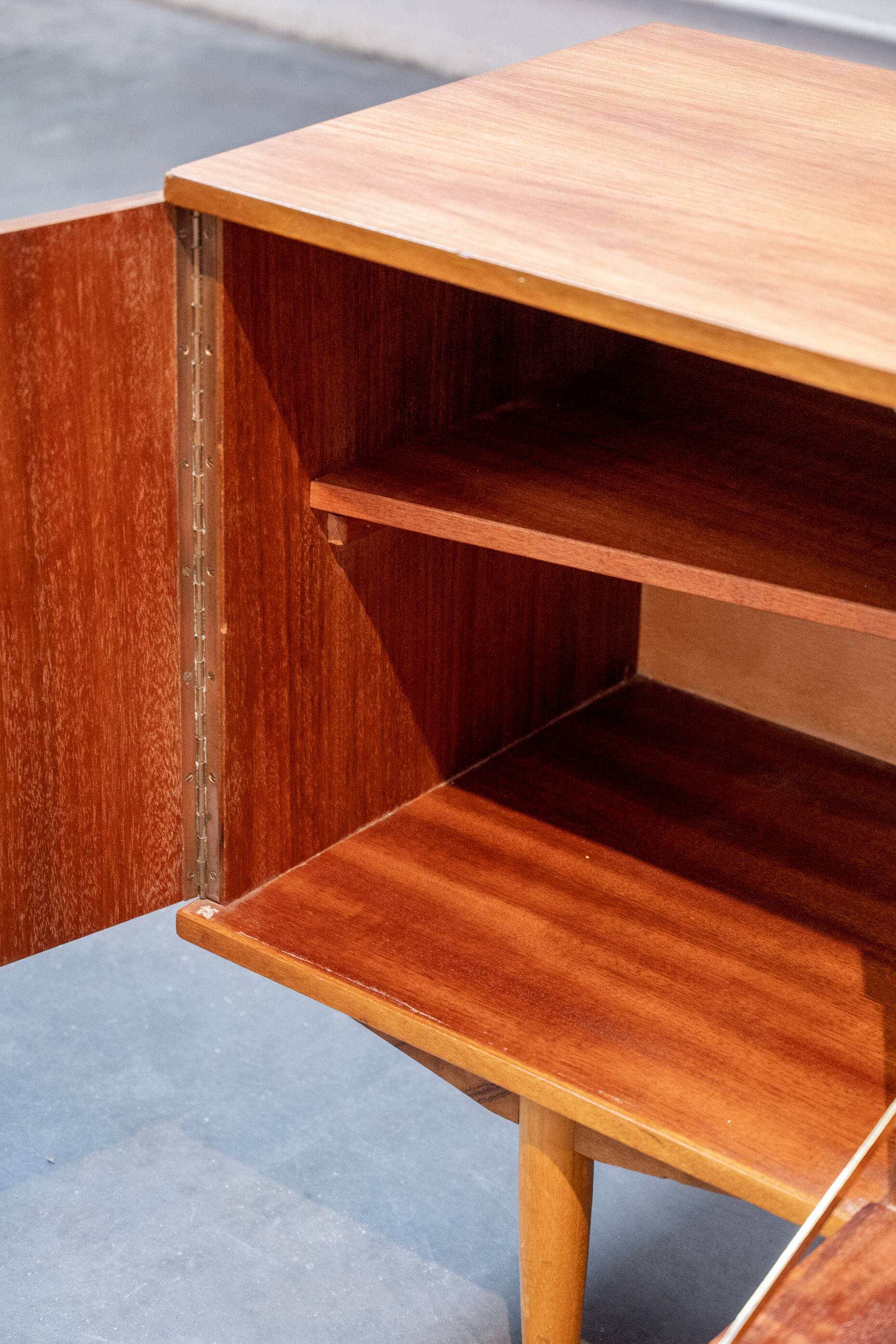 English Sideboard