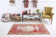 3x6 red and beige turkish rug