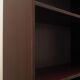 Mahogany bookcase, Danish design, 1970s, production: Denmark